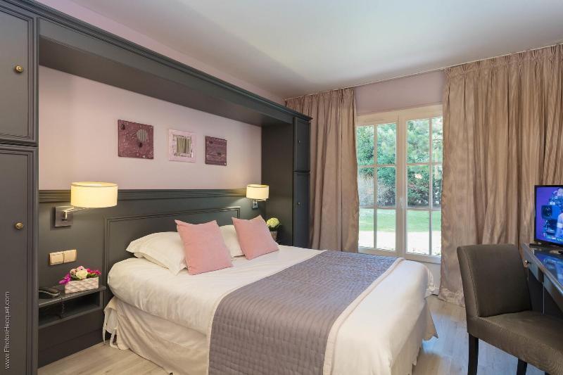 Logis Hotel & Restaurant - Lensotel Exteriér fotografie