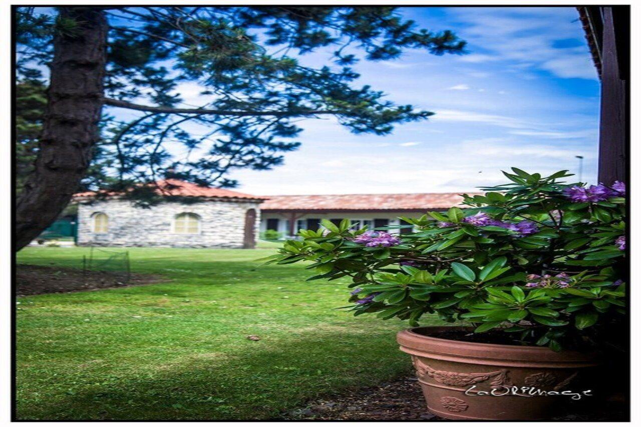 Logis Hotel & Restaurant - Lensotel Exteriér fotografie