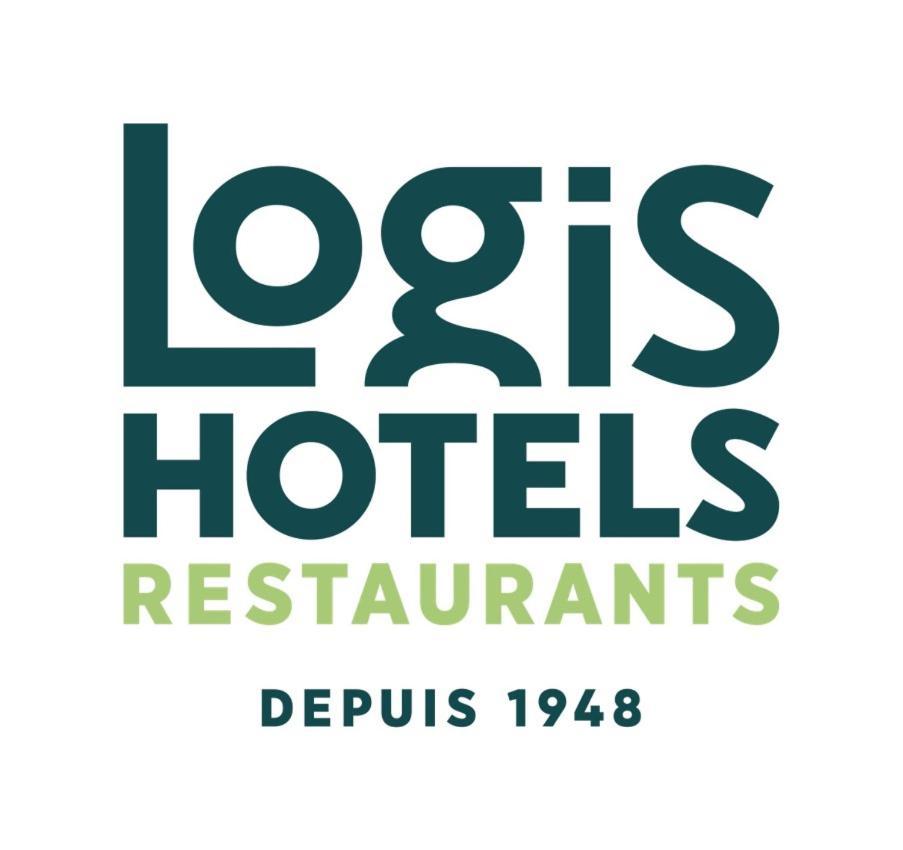 Logis Hotel & Restaurant - Lensotel Exteriér fotografie