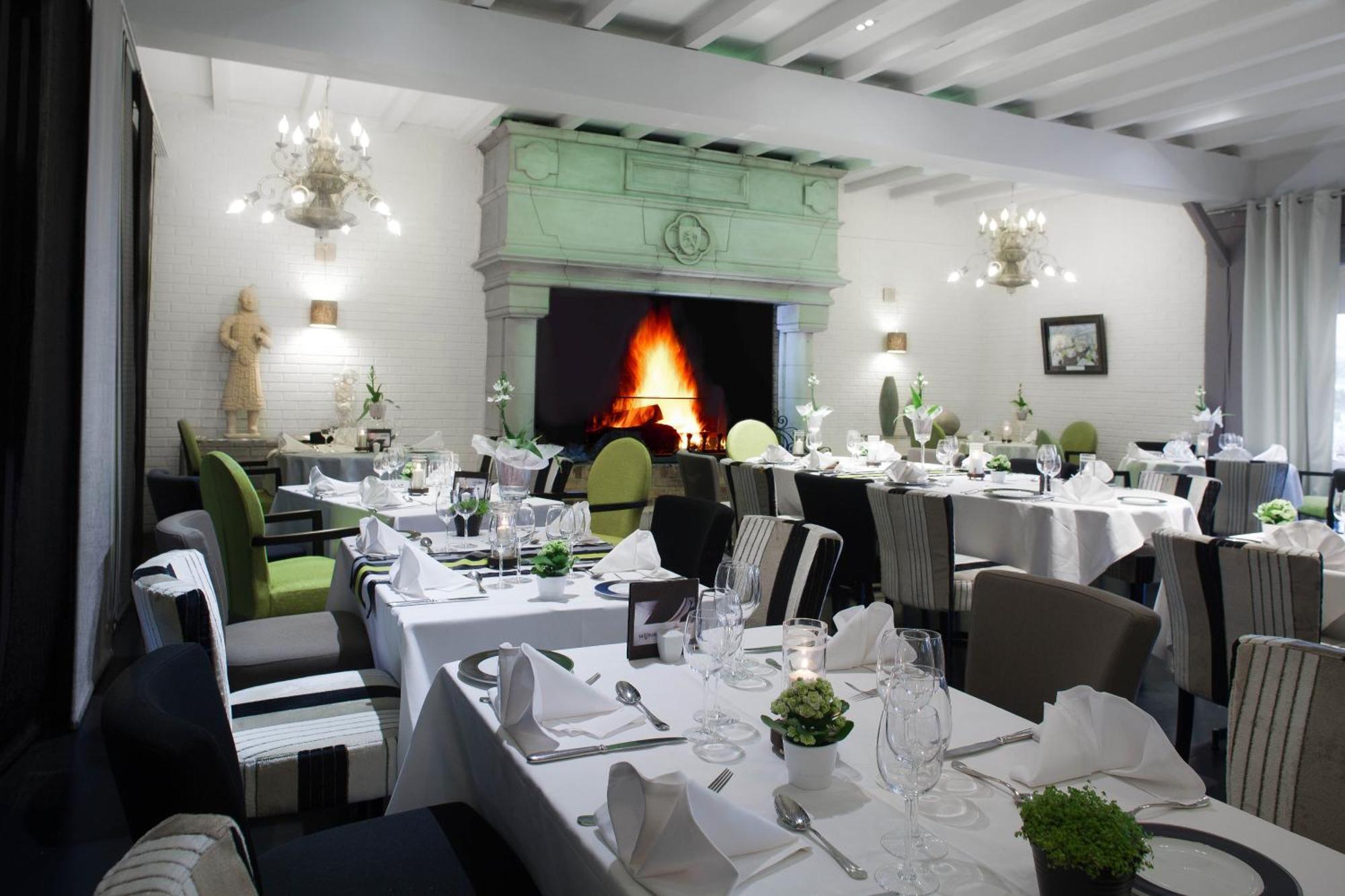 Logis Hotel & Restaurant - Lensotel Exteriér fotografie