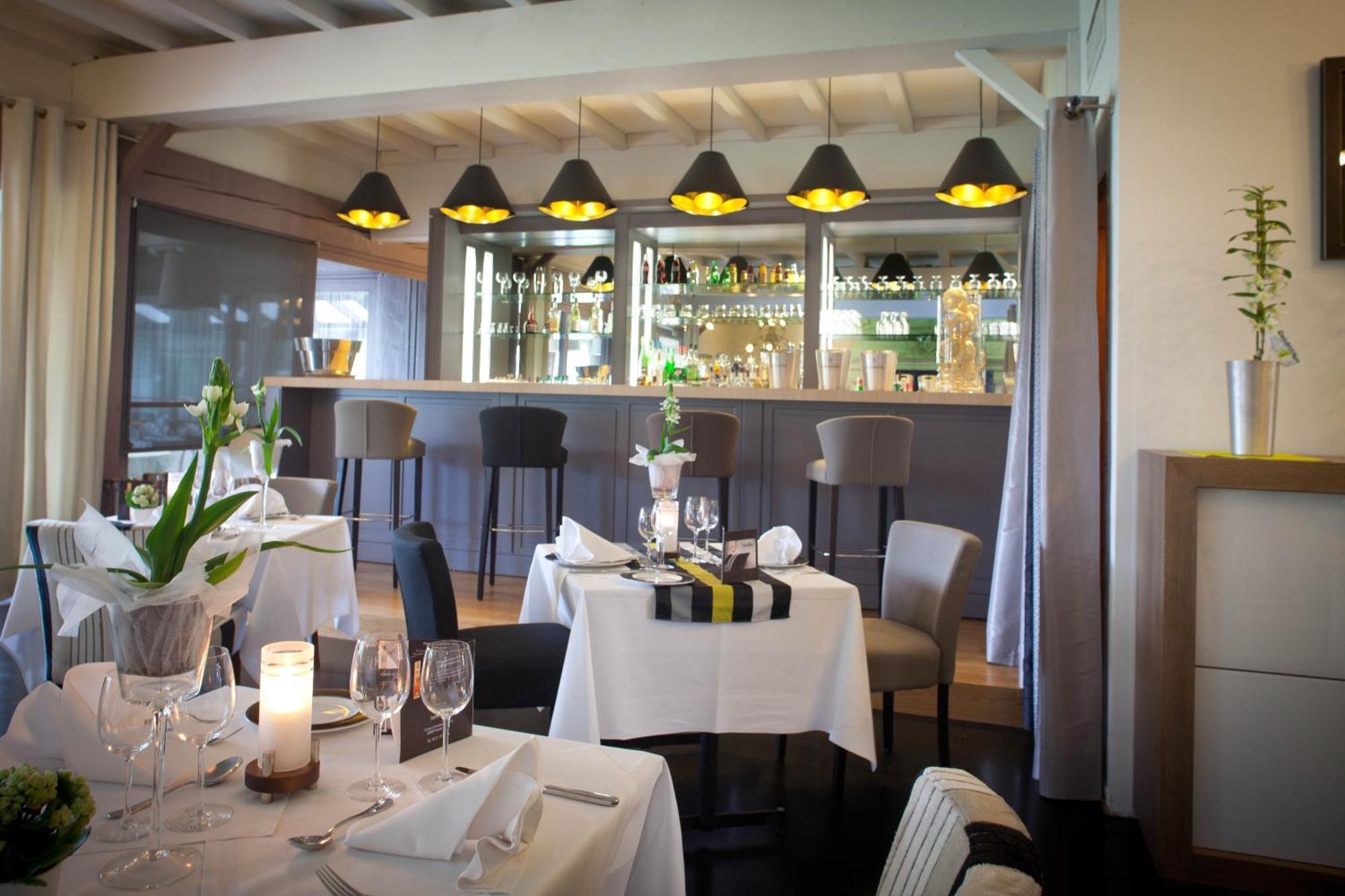 Logis Hotel & Restaurant - Lensotel Exteriér fotografie